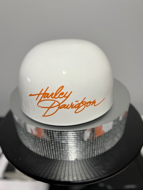 Custom Motorcycle Helmet