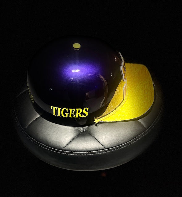 Custom Motorcycle Helmet