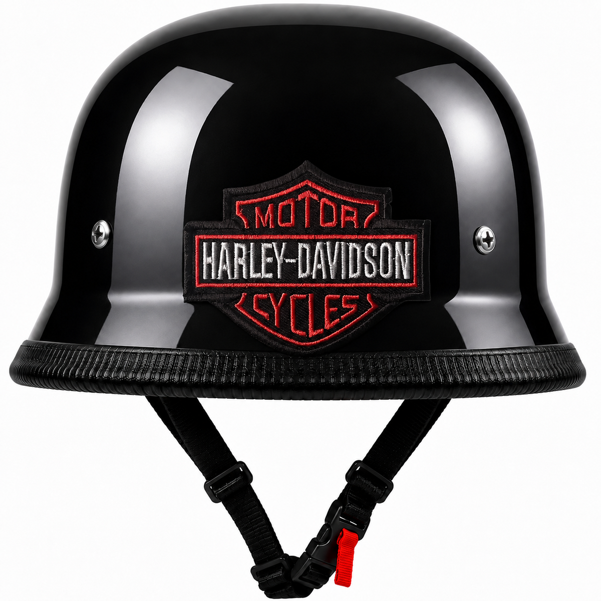 Custom Motorcycle Helmet