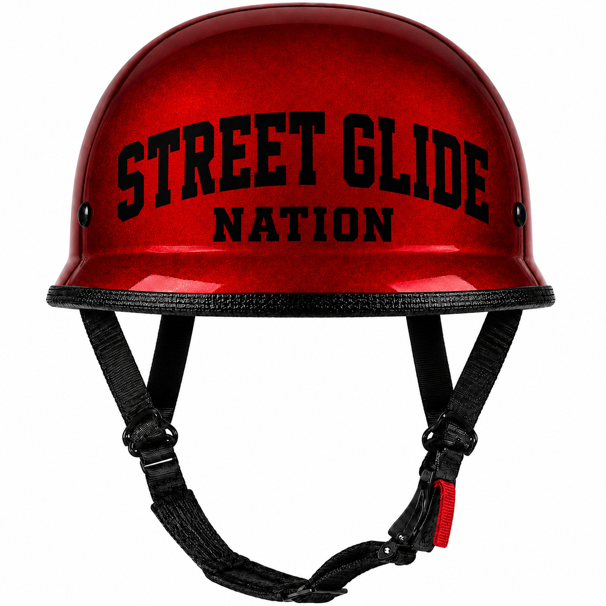 Custom Motorcycle Helmet