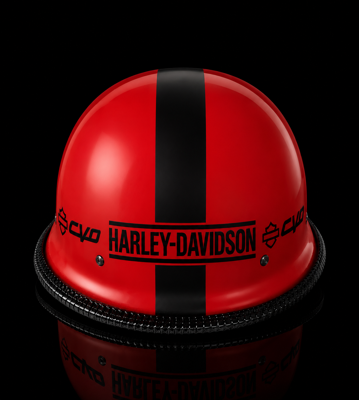 Custom Motorcycle Helmet