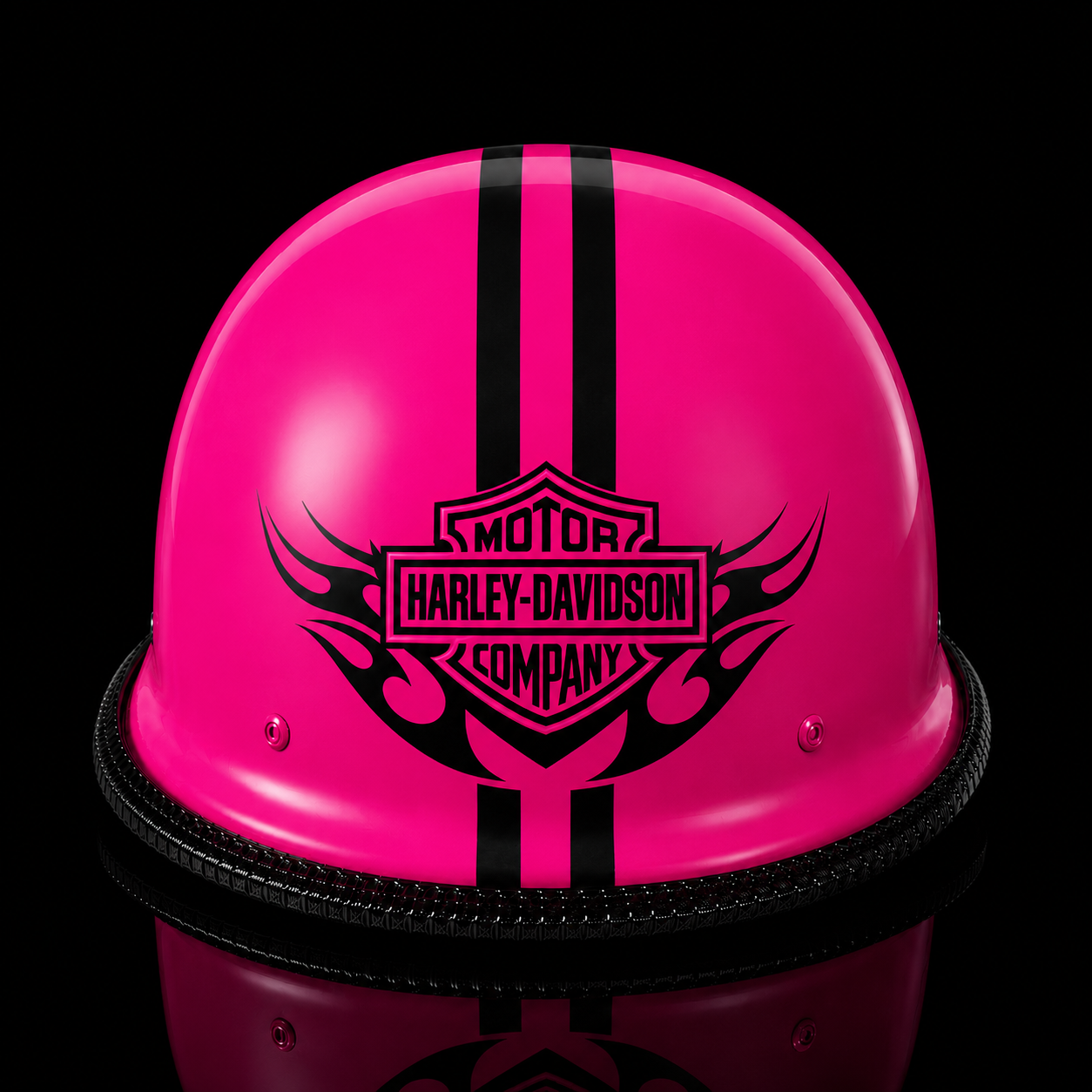 Custom Motorcycle Helmet