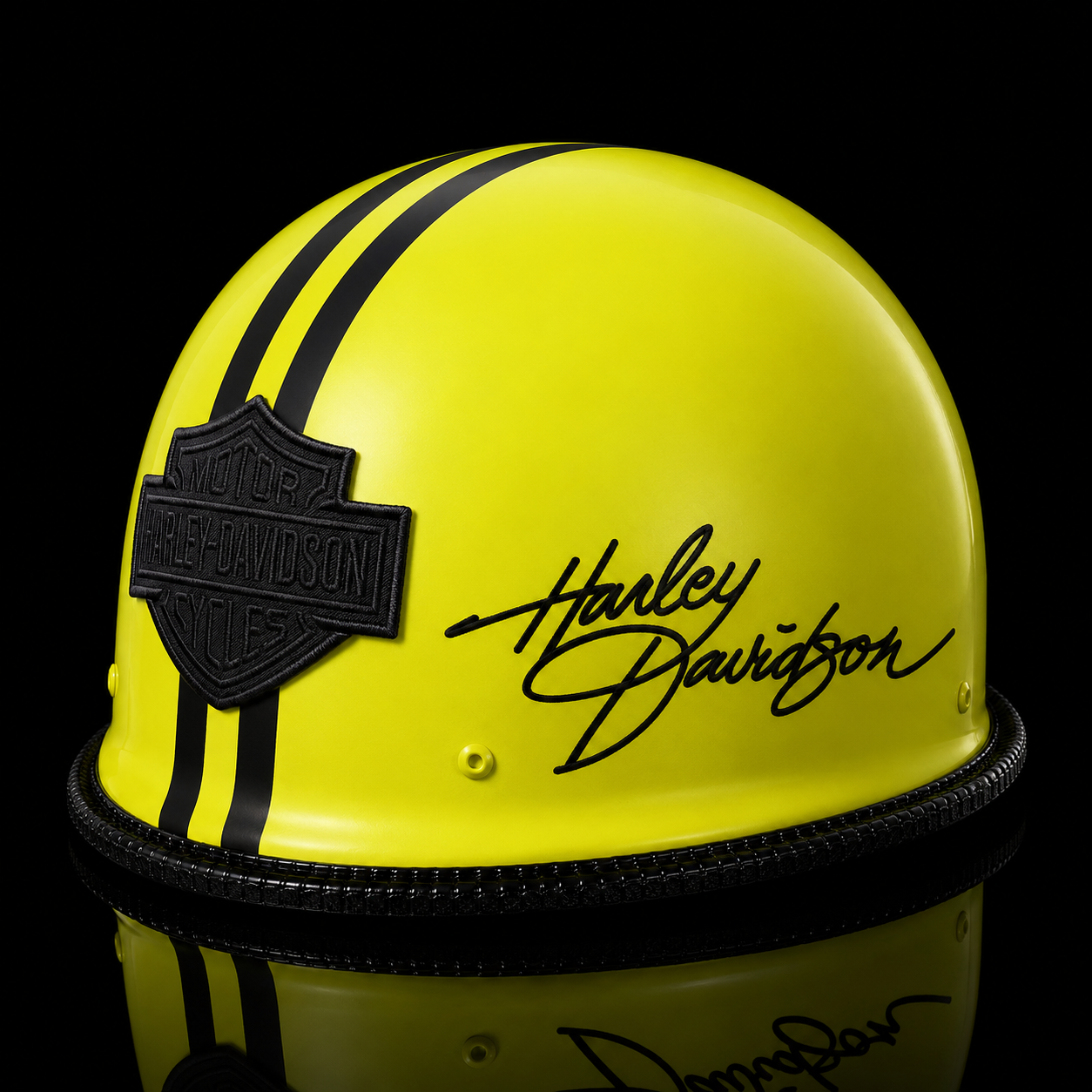 Custom Motorcycle Helmet