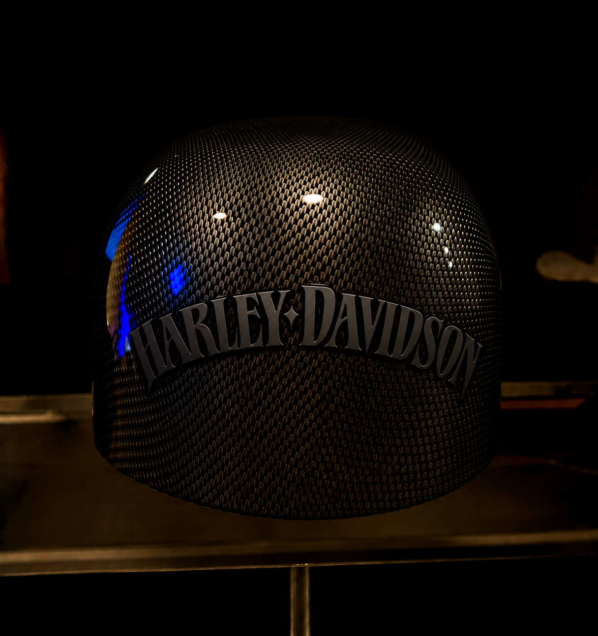 Custom Motorcycle Helmet