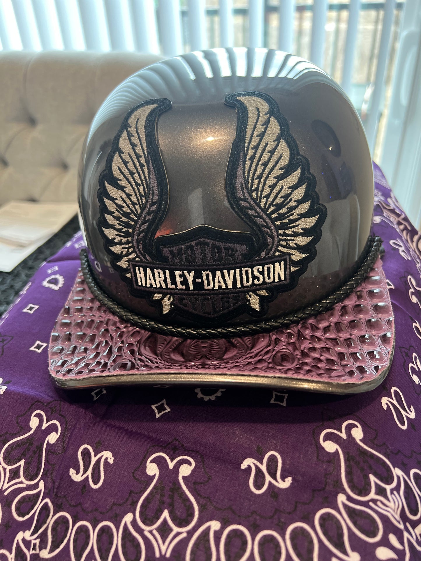 Motorcycle Helmet