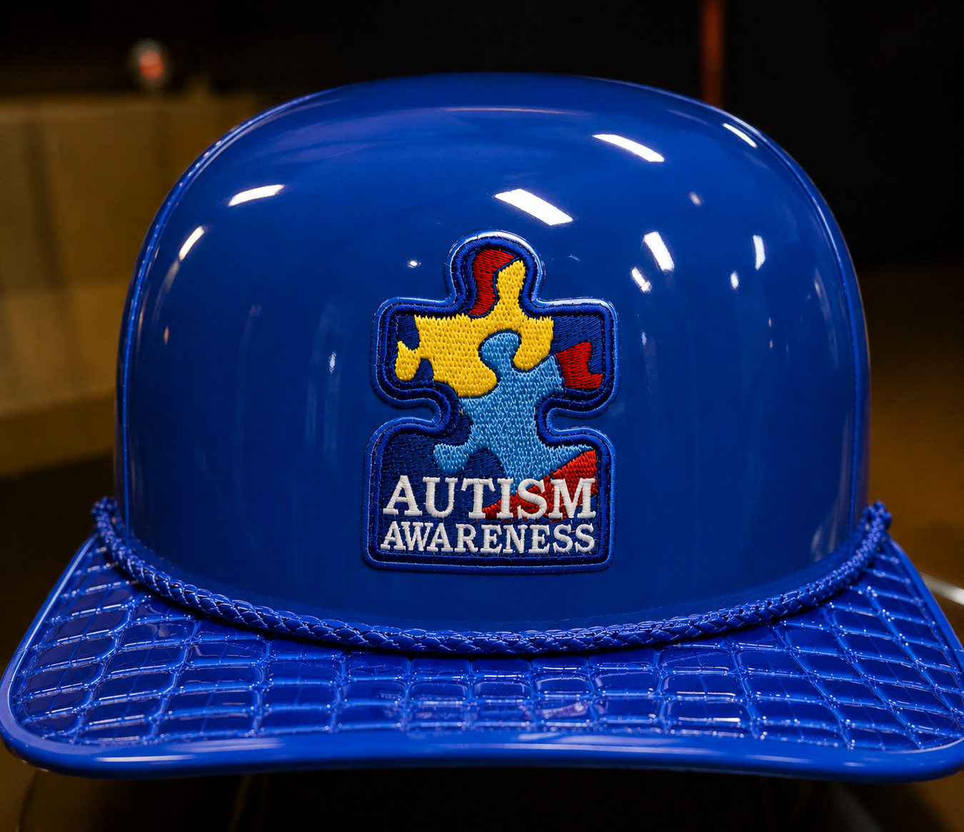 Custom Motorcycle Helmet