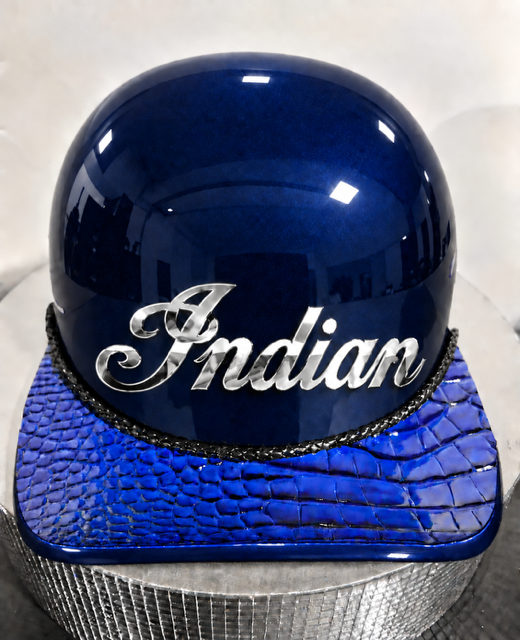 Custom Motorcycle Helmet