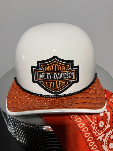Custom Motorcycle Helmet