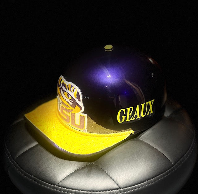 Custom Motorcycle Helmet