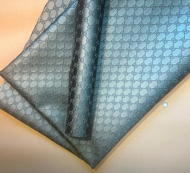 Custom Leathers for the bill of the Hat or Helmet