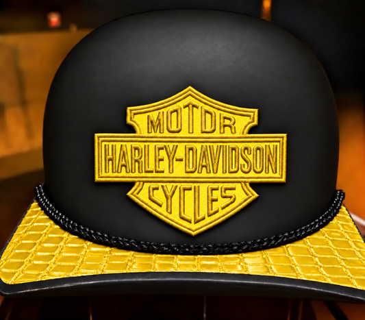 Custom Motorcycle Helmet
