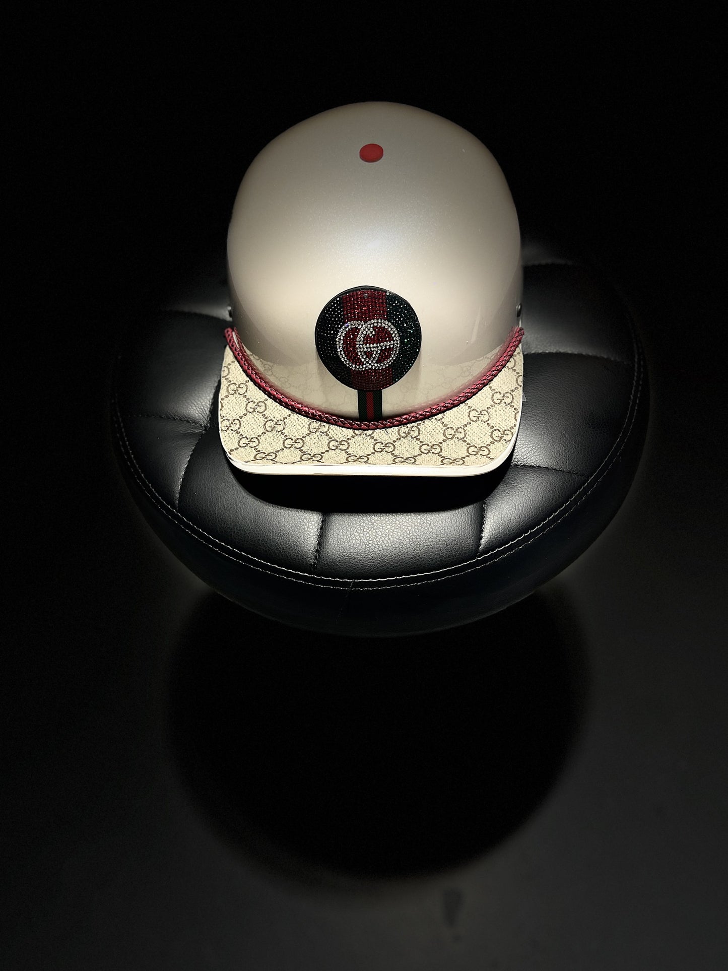Custom Motorcycle Helmet