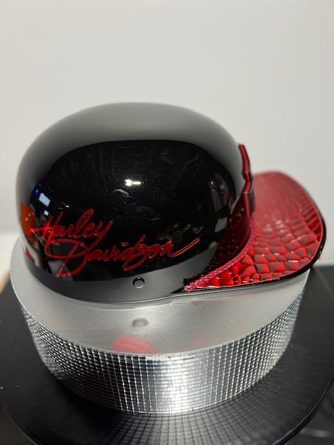 Custom Motorcycle Helmet