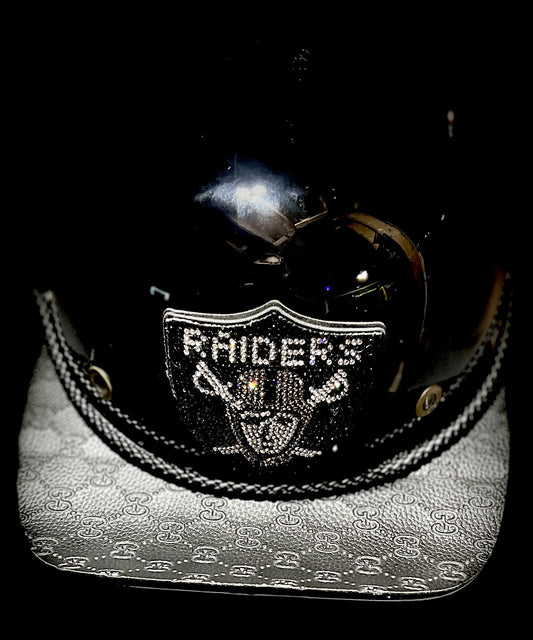 Custom Motorcycle Helmet