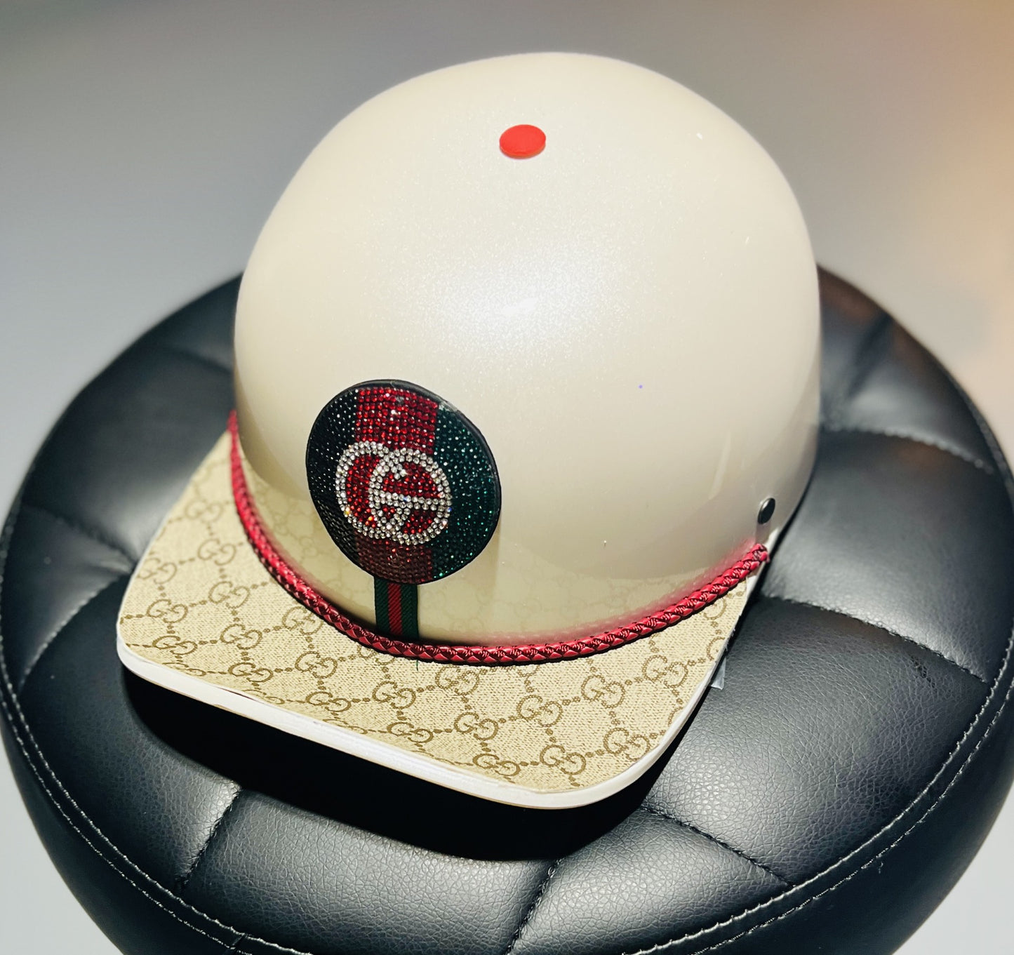 Custom Motorcycle Helmet