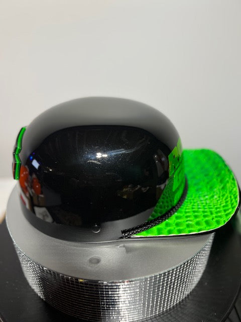 Custom Motorcycle Helmet