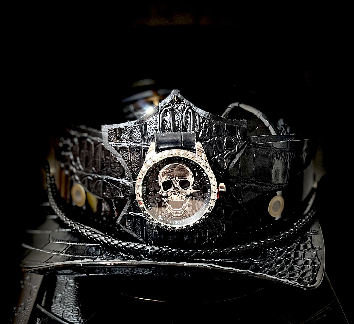 Custom Motorcycle Helmet