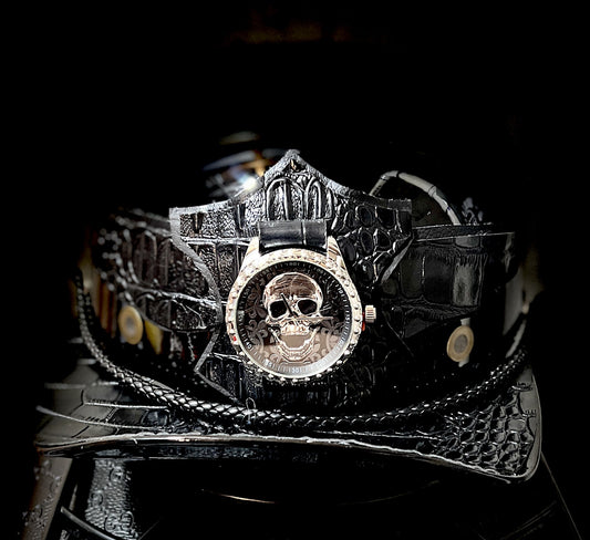 Custom Motorcycle Helmet