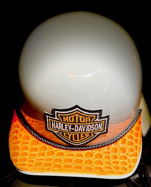 Custom Motorcycle Helmet