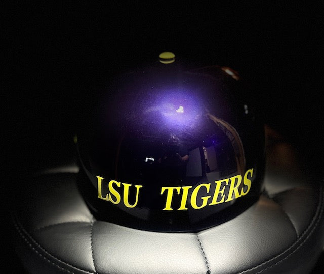 Custom Motorcycle Helmet