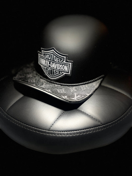 Custom Motorcycle Helmet