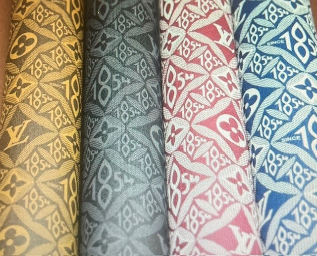 Custom Leathers for the bill of the Hat or Helmet