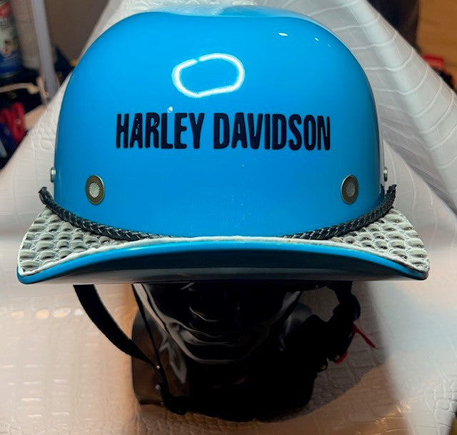 Custom Motorcycle Helmet