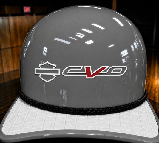 Custom Motorcycle Helmet