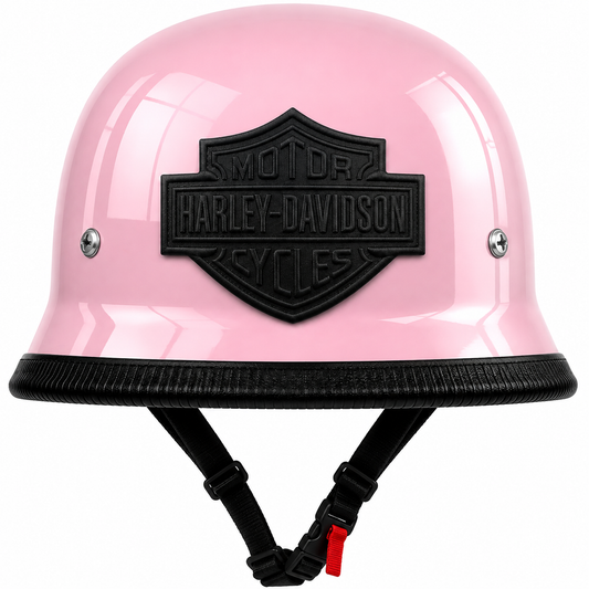 Custom Motorcycle Helmet