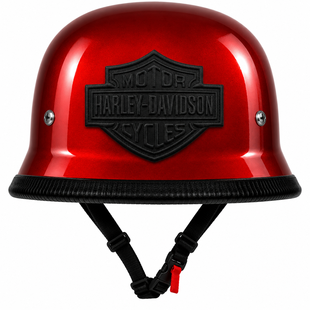 Custom Motorcycle Helmet