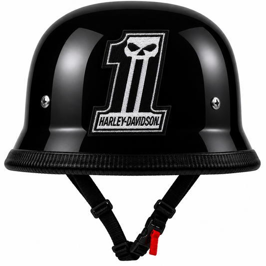 Custom Motorcycle Helmet