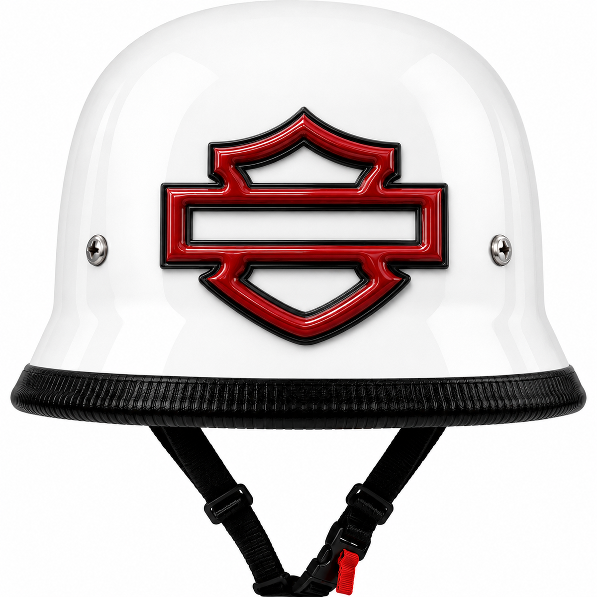 Custom Motorcycle Helmet
