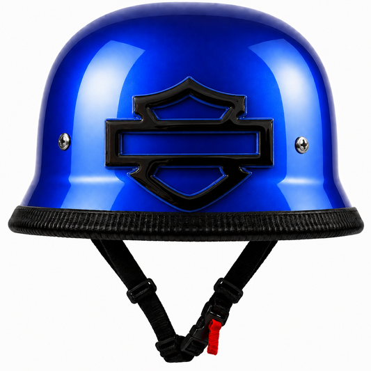 Custom Motorcycle Helmet