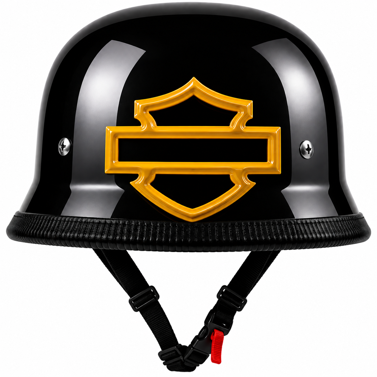 Custom Motorcycle Helmet