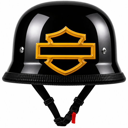 Custom Motorcycle Helmet