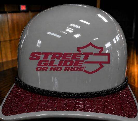Custom Motorcycle Helmet