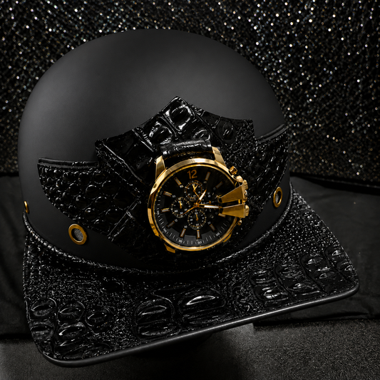 Custom Motorcycle Helmet