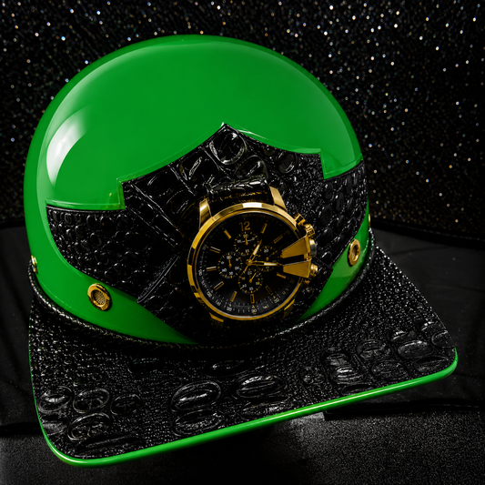 Custom Motorcycle Helmet