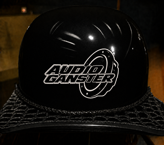 Custom Motorcycle Helmet