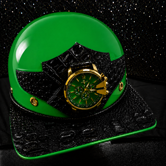Custom Motorcycle Helmet