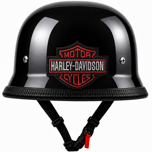 Custom Motorcycle Helmet