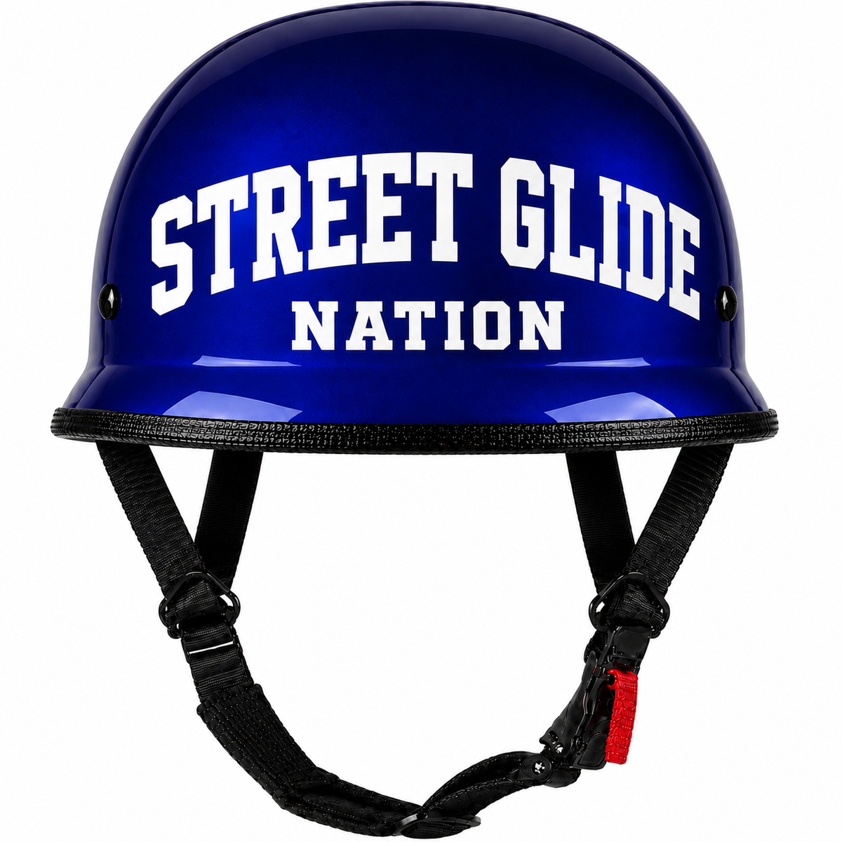 Custom Motorcycle Helmet