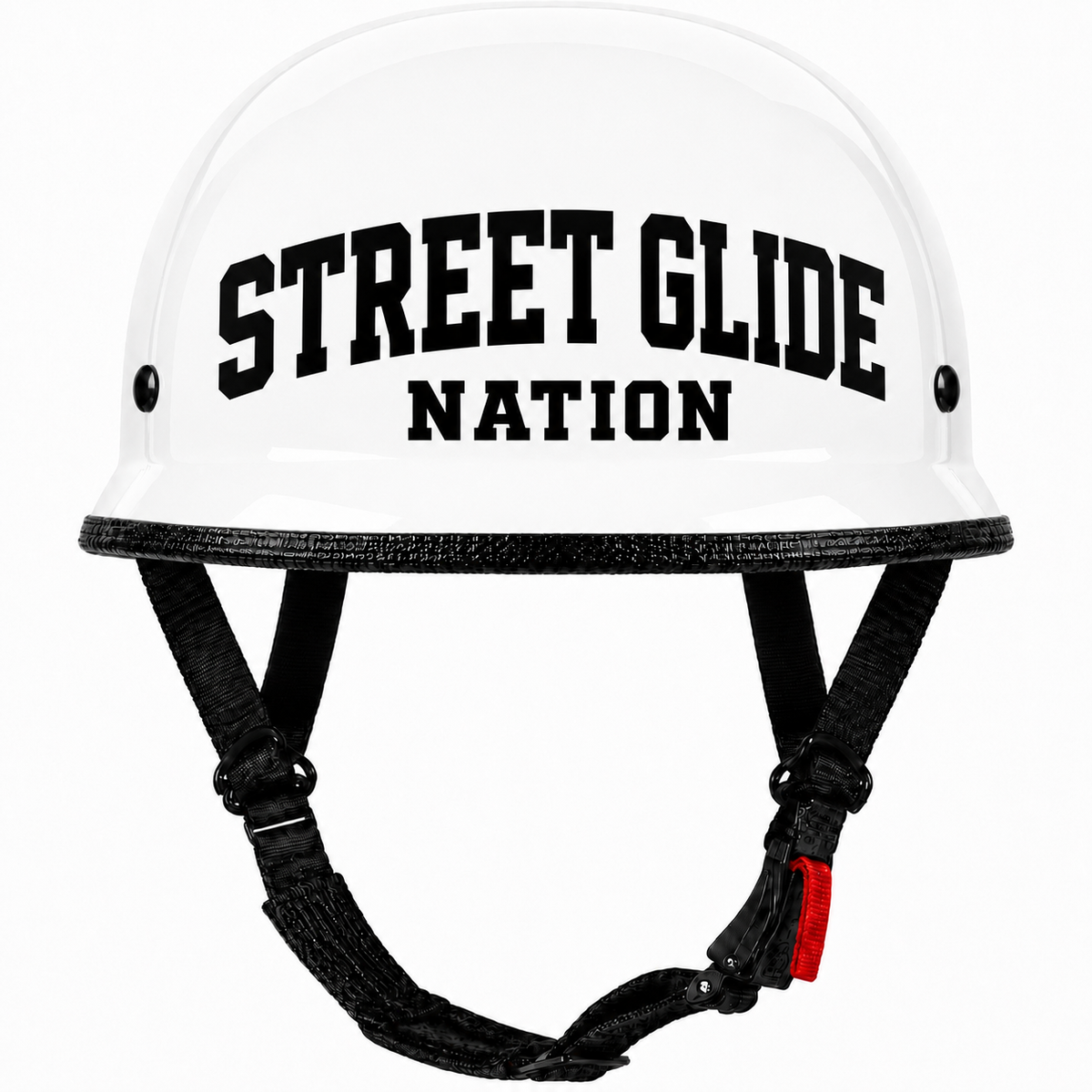 Custom Motorcycle Helmet