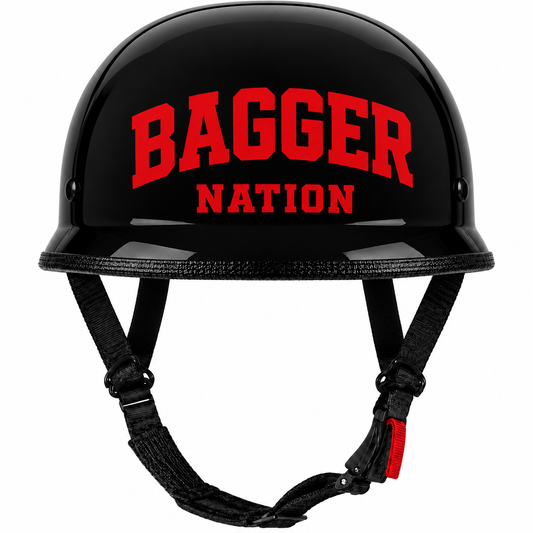 Custom Motorcycle Helmet
