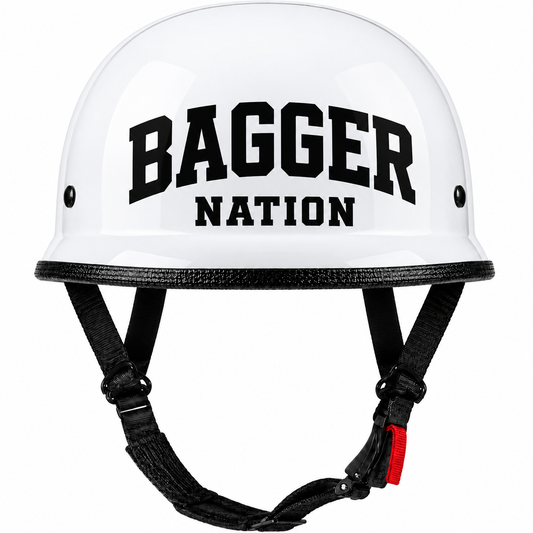 Custom Motorcycle Helmet