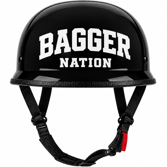 Custom Motorcycle Helmet