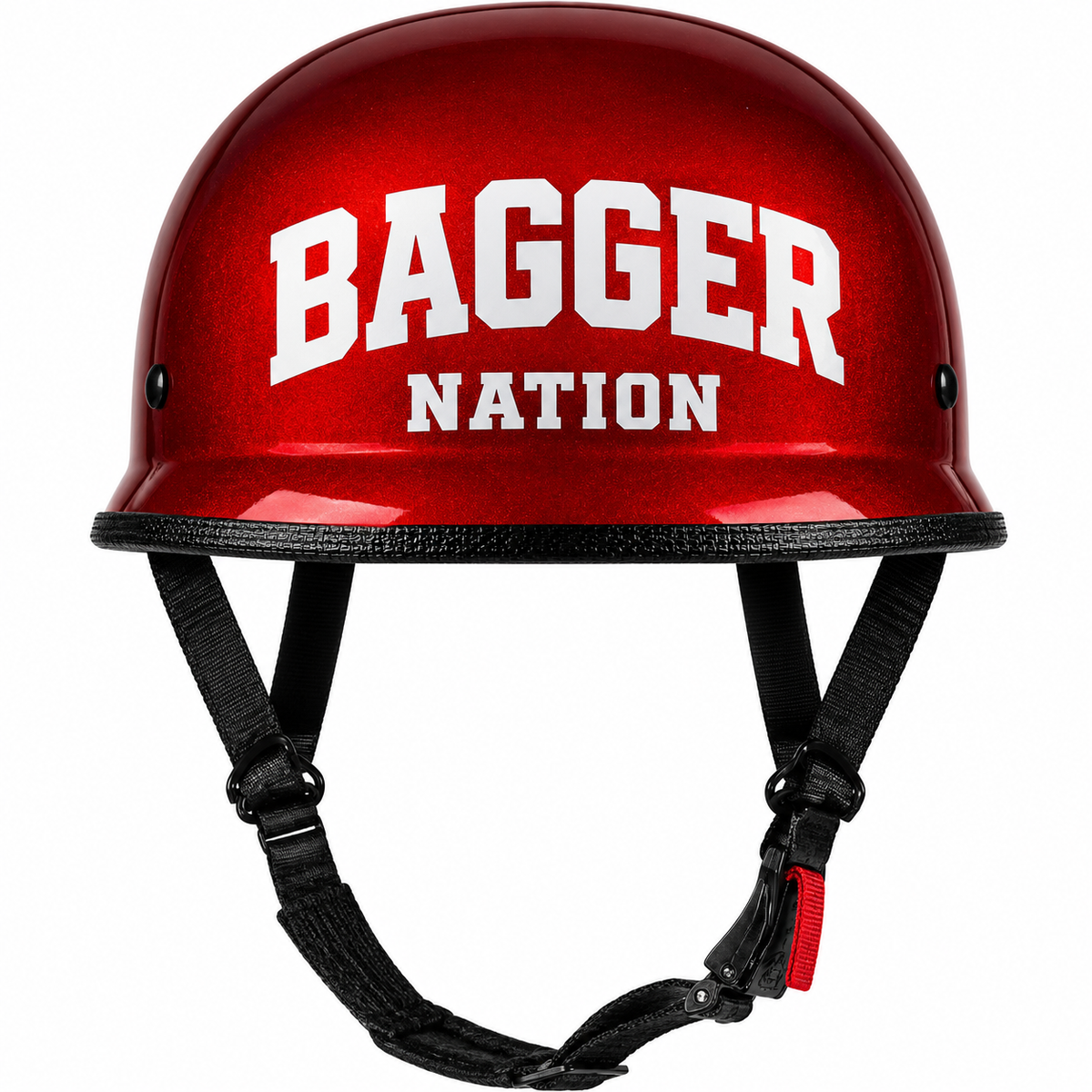 Custom Motorcycle Helmet
