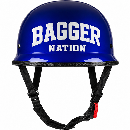 Custom Motorcycle Helmet