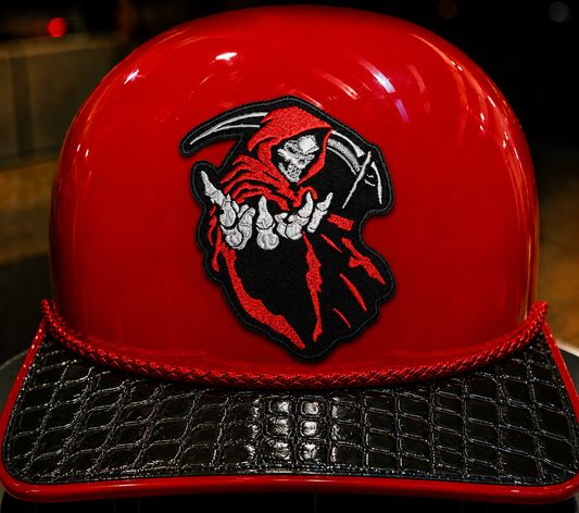 Custom Motorcycle Helmet