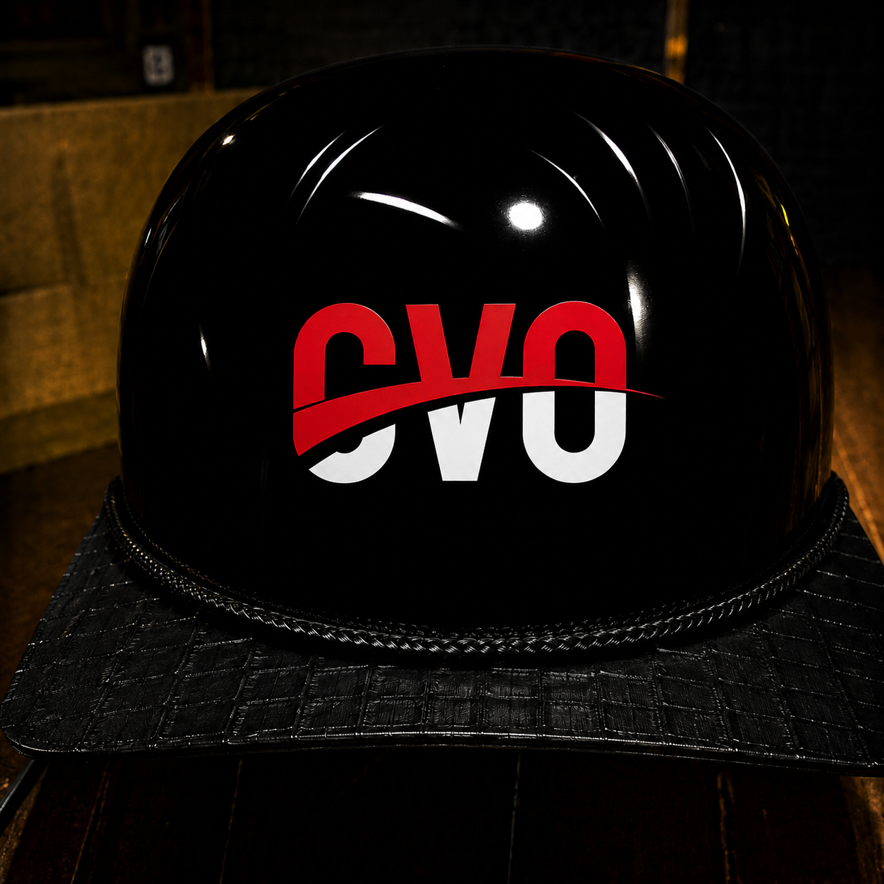 Custom Motorcycle Helmet